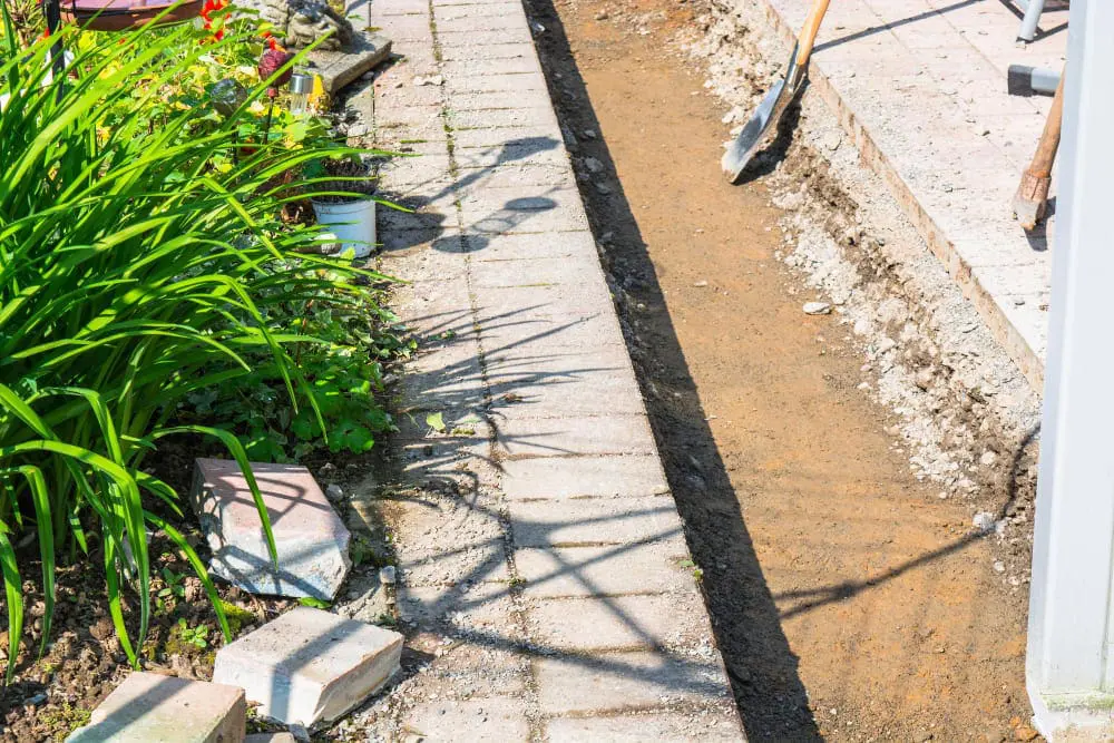 concrete repair san jose