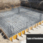 Types of Foundations for Houses 85x85