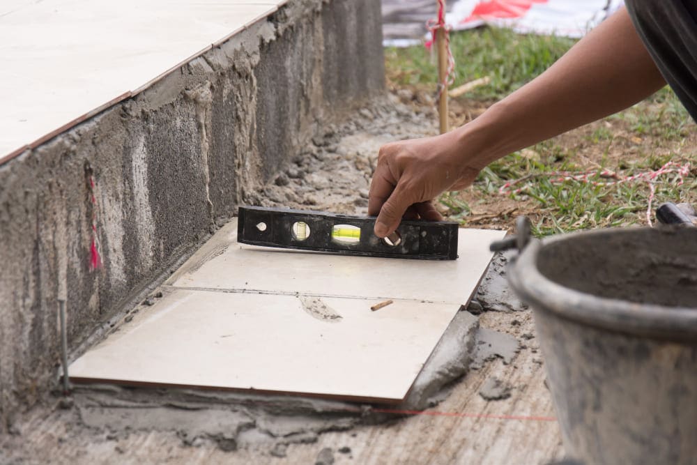 concrete repair san jose