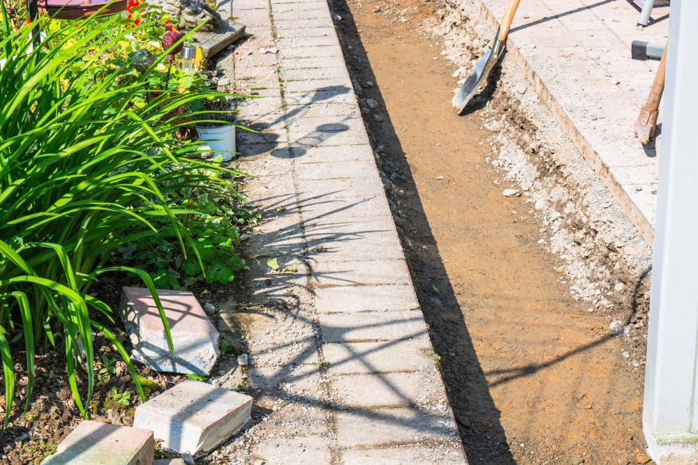 concrete repair san jose