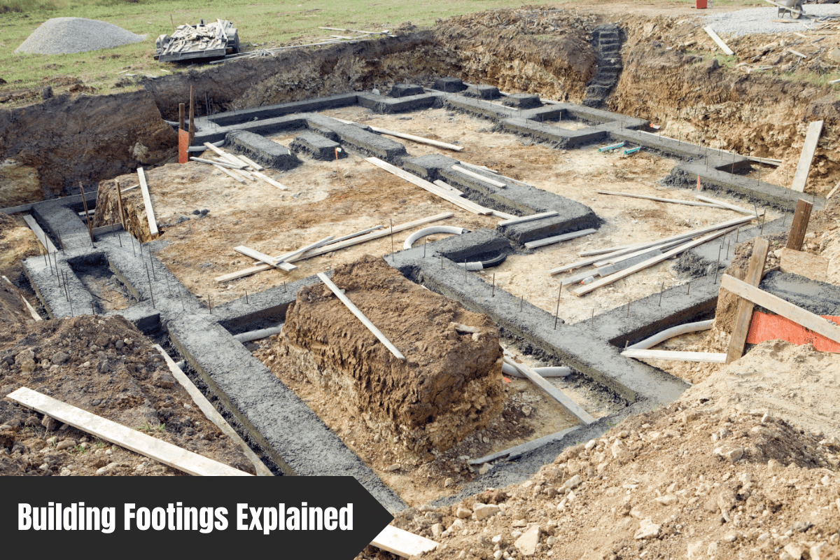 Building Footings Explained