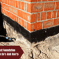 Basement Foundation Restoration Dos And Donts 85x85