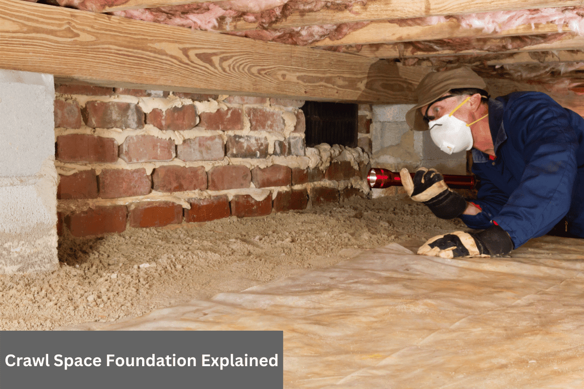 Crawl Space Foundation Explained