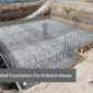 Recomended Foundation For A Beach House 85x85